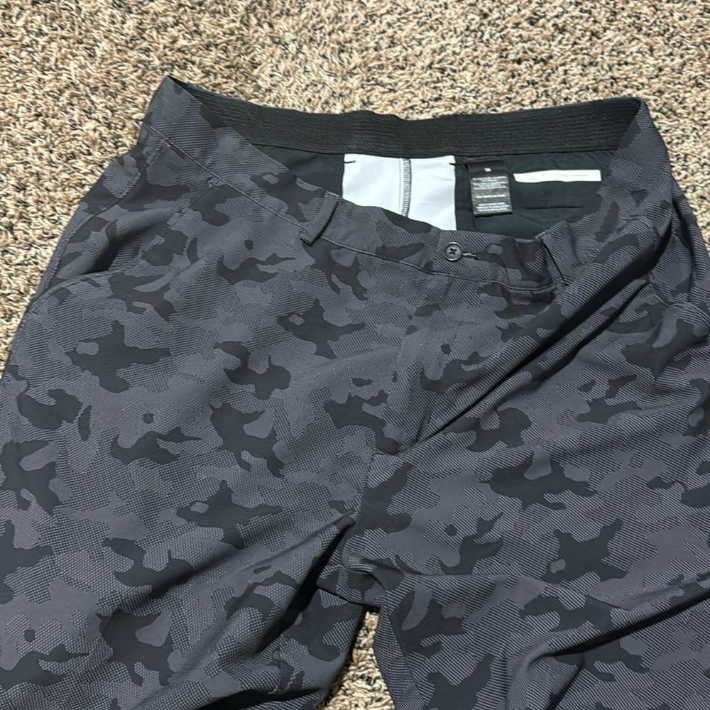 Golf Shorts Men Greg Norman